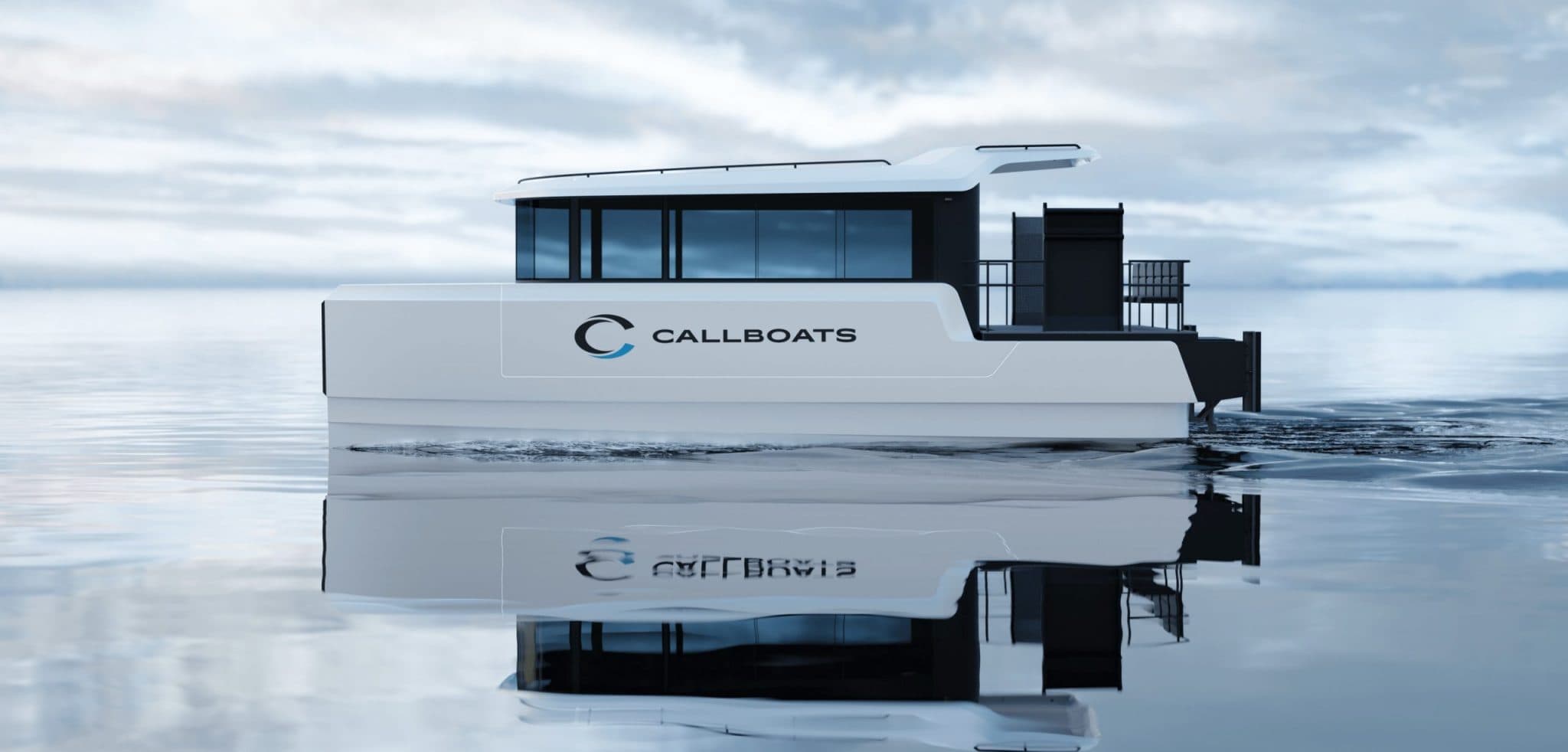 Callboats CAT 10 L — variant 1
